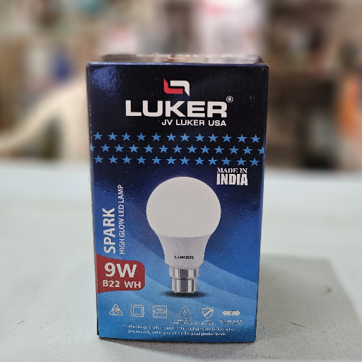 Luker 9 w led bulb-https://s3.ap-south-1.amazonaws.com/prod-media-vyaparify-com/vcards/products/298476/product_1751367904_6863c0e00bba8.png Image