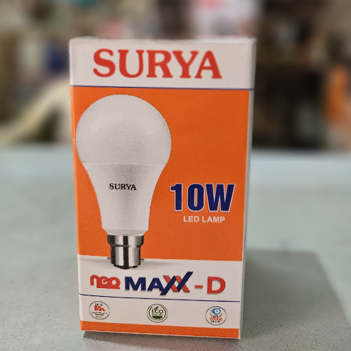 Surya 10 w led bulb-https://s3.ap-south-1.amazonaws.com/prod-media-vyaparify-com/vcards/products/298480/product_1751368124_6863c1bc29893.png Image