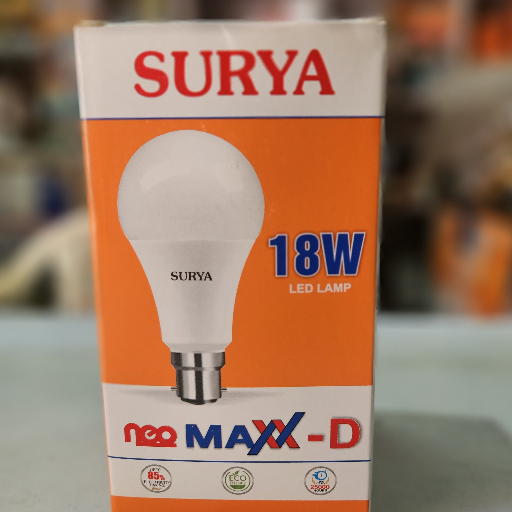 Surya 18 w led bulb-https://s3.ap-south-1.amazonaws.com/prod-media-vyaparify-com/vcards/products/298485/product_1751368445_6863c2fd6bdb8.png Image