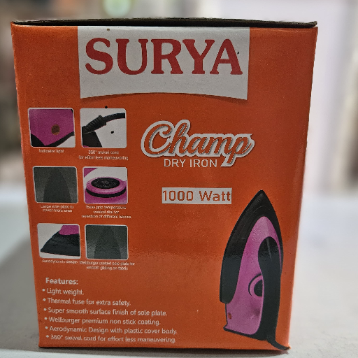 Surya 1000 watt iron-https://s3.ap-south-1.amazonaws.com/prod-media-vyaparify-com/vcards/products/298522/product_1751370925_6863ccaddaa13.png Image