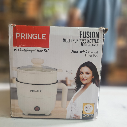  Pringle multi purpose kettle KAVISH TRADING CO MAIN MARKET MAJRANEAR POLICE STATIONMAJRA