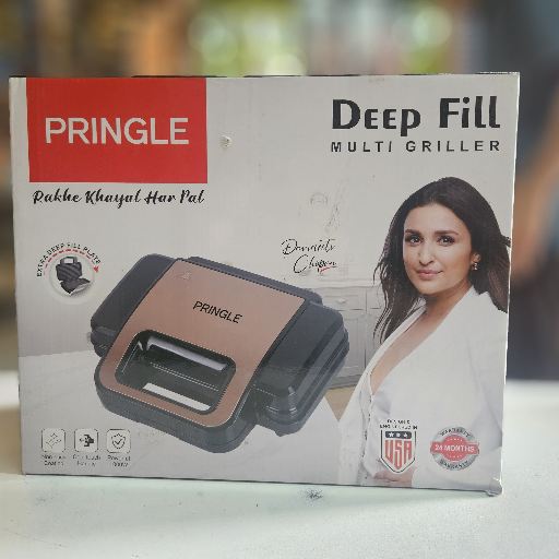  Pringle multi griller KAVISH TRADING CO MAIN MARKET MAJRANEAR POLICE STATIONMAJRA