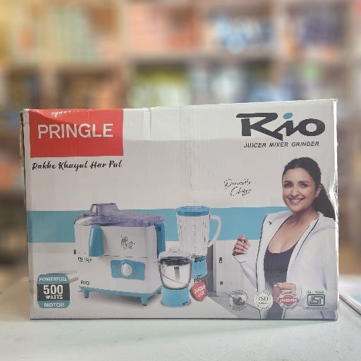  Pringle juicer mixer grinder KAVISH TRADING CO MAIN MARKET MAJRANEAR POLICE STATIONMAJRA