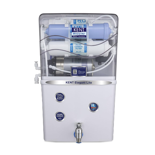 KENT Elegant Lite RO Water Purifier | 4 Years Free Service-https://s3.ap-south-1.amazonaws.com/prod-media-vyaparify-com/vcards/products/300180/product_1751817416_686a9cc88da28.png Image