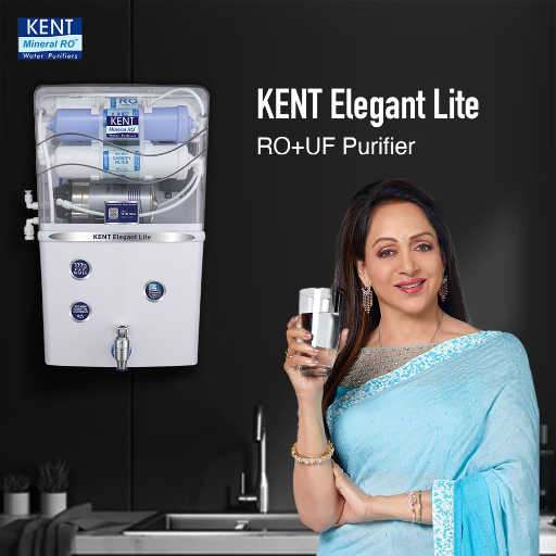 KENT Elegant Lite RO Water Purifier | 4 Years Free Service-https://s3.ap-south-1.amazonaws.com/prod-media-vyaparify-com/vcards/products/300181/product_1751817416_686a9cc8b0cdb.png Image