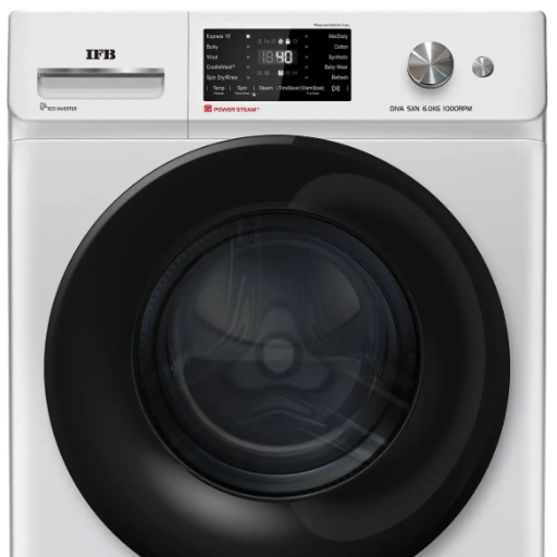 IFB Diva SXN 6010K Front Load Washing Machine 6 kg | 1000 rpm | Rich Silver-https://s3.ap-south-1.amazonaws.com/prod-media-vyaparify-com/vcards/products/300354/product_1751874498_686b7bc228627.png Image