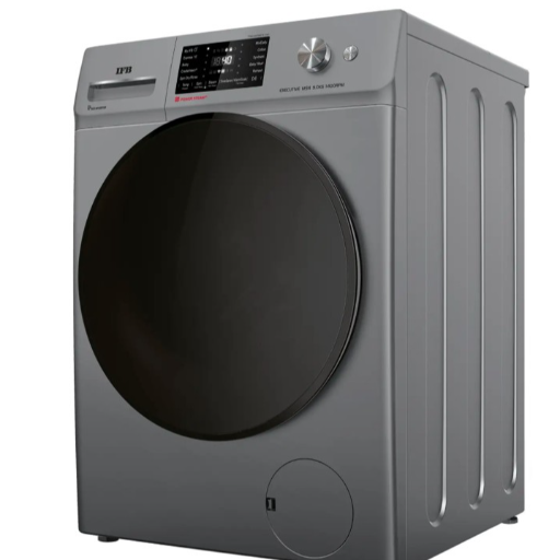 IFB Executive MSN 9014K CMS Front Load Washing Machine 9 kg | 1400 rpm | Metallic Silver-https://s3.ap-south-1.amazonaws.com/prod-media-vyaparify-com/vcards/products/300361/product_1751874612_686b7c3486b47.png Image