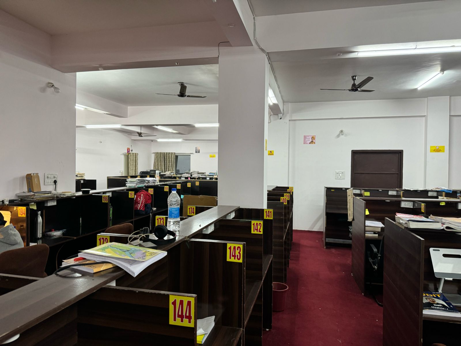  Six Month Library Subscription DESTINY LIBRARY AND STUDY ZONE Destiny Library, Gufa Mandir Road, Near Maheshwari Hospital, Lalghati,bhopal