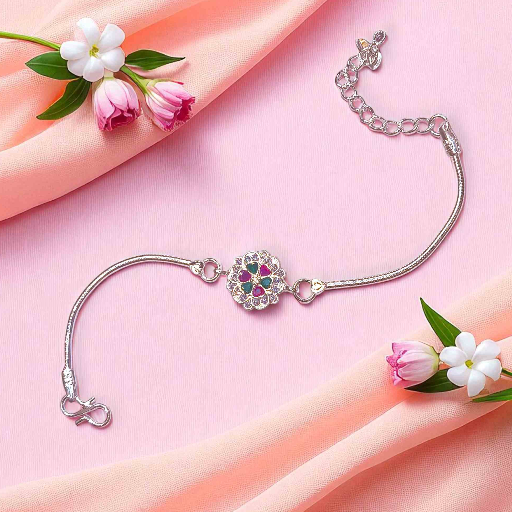 Silver Rakhi for Raksha Bandhan by Jauhari Jewellers-https://s3.ap-south-1.amazonaws.com/prod-media-vyaparify-com/vcards/products/302914/product_1752211616_6870a0a09800a.png Image