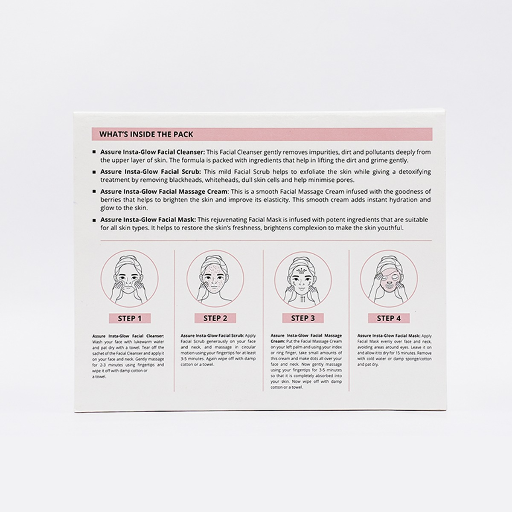 Assure Insta Glow Facial Kit-https://s3.ap-south-1.amazonaws.com/prod-media-vyaparify-com/vcards/products/303375/product_1752228652_6870e32cd948c.png Image