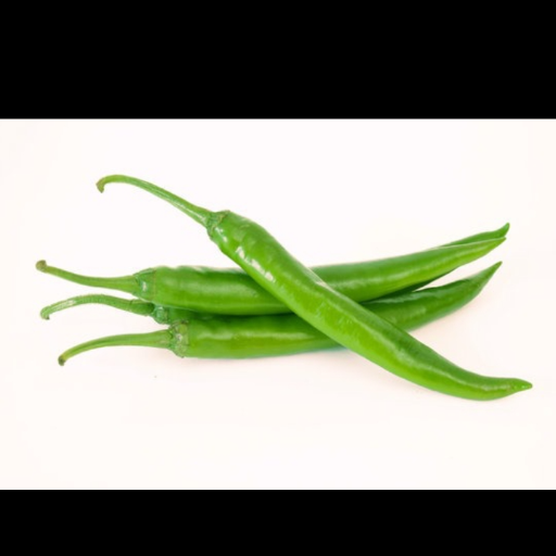  Green chillies BHOLENATH FAL SABJI VIKRETA WING NO 1 SHOP NO  36 SAVINA SABJI  MANDI