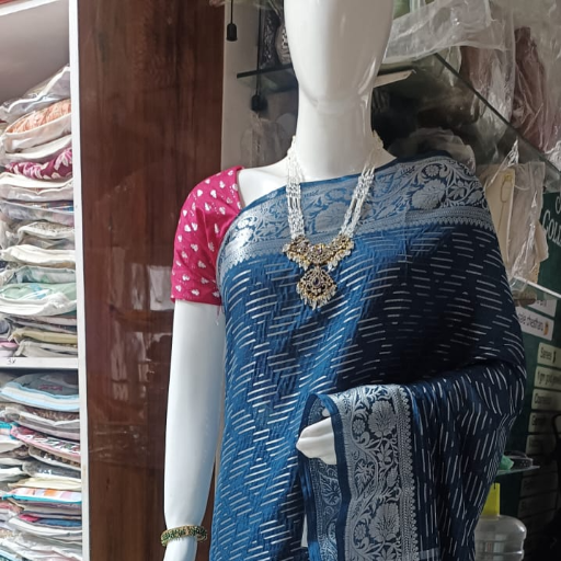  CHIFFAN GEORGET SAREE SHUBAM COLLECTIONS Park Road,1st Floor,new HDFC Bank Building Yemmiganur 518360