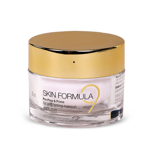 Skin Formula 9 Pro-Prep & Prime-https://s3.ap-south-1.amazonaws.com/prod-media-vyaparify-com/vcards/products/303658/product_1752243142_68711bc64df8d.png Image