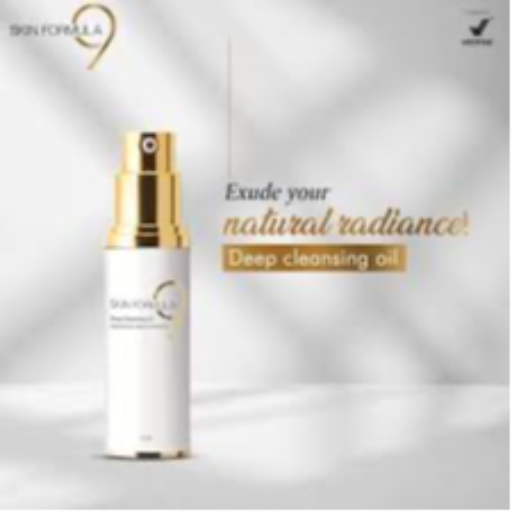 Skin Formula 9 Deep Cleansing Oil  25ml-https://s3.ap-south-1.amazonaws.com/prod-media-vyaparify-com/vcards/products/303666/product_1752244018_68711f3257d90.png Image