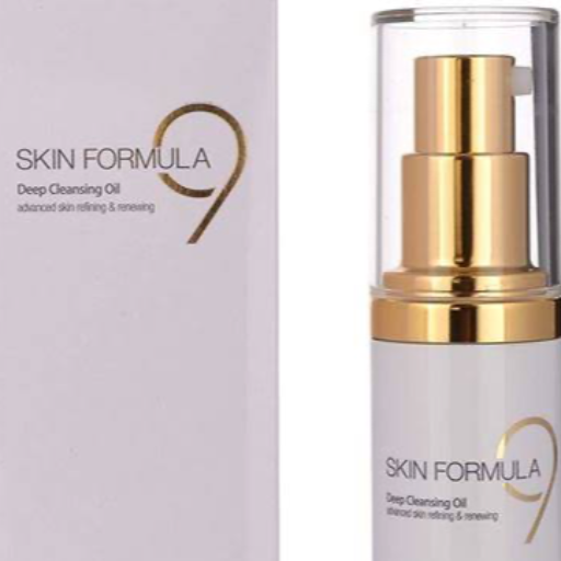 Skin Formula 9 Deep Cleansing Oil  25ml-https://s3.ap-south-1.amazonaws.com/prod-media-vyaparify-com/vcards/products/303668/product_1752244018_68711f327ef9e.png Image