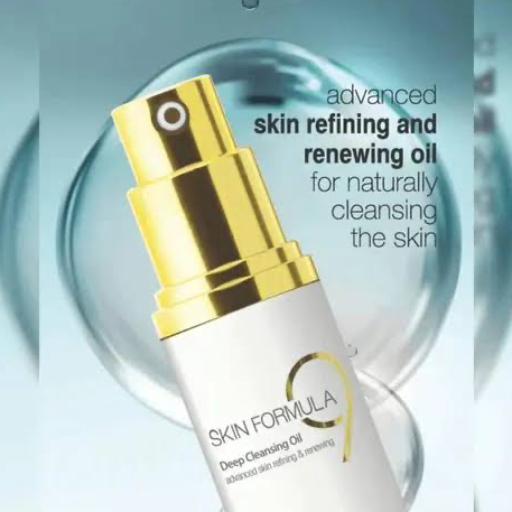 Skin Formula 9 Deep Cleansing Oil  25ml-https://s3.ap-south-1.amazonaws.com/prod-media-vyaparify-com/vcards/products/303669/product_1752244018_68711f32924ed.png Image