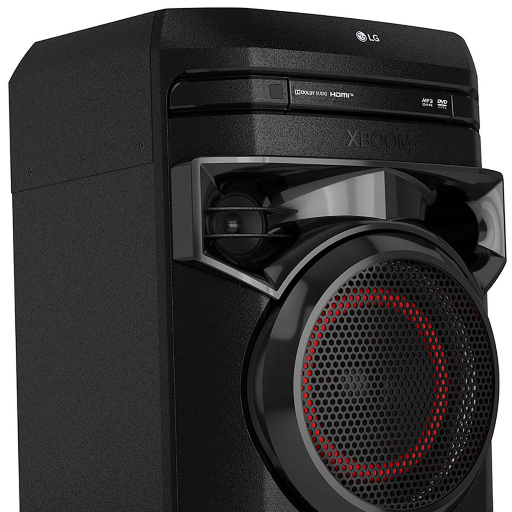 LG ON2D Powerful Surround Sound, with Dolby Audio - 2Mic input, Karaoke Playback, Echo, for Playback - DVD, Cd, USB, Fm, Aux, Bluetooth, Hdmi Out, Bass Blast+ Eq, Resolution Enhancement-https://s3.ap-south-1.amazonaws.com/prod-media-vyaparify-com/vcards/products/303870/product_1752312306_687229f2be43a.png Image