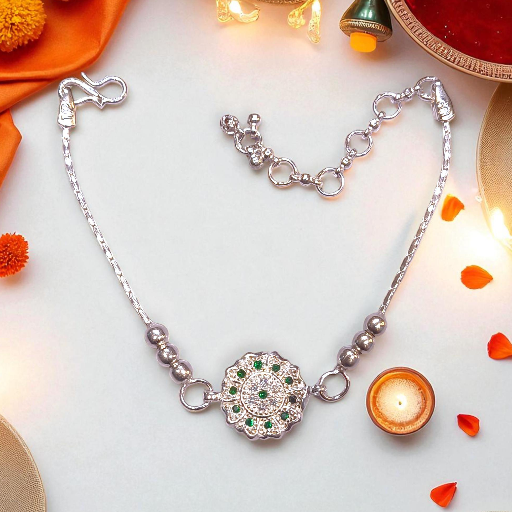 Silver Rakhi for Raksha Bandhan By Jauhari Jewellers-https://s3.ap-south-1.amazonaws.com/prod-media-vyaparify-com/vcards/products/305966/product_1752588789_687661f5a943e.png Image