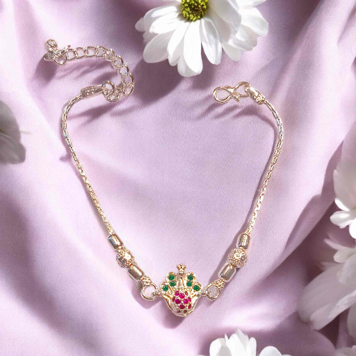 Silver Rakhi for Raksha Bandhan By Jauhari Jewellers-https://s3.ap-south-1.amazonaws.com/prod-media-vyaparify-com/vcards/products/305982/product_1752589831_6876660723f38.png Image