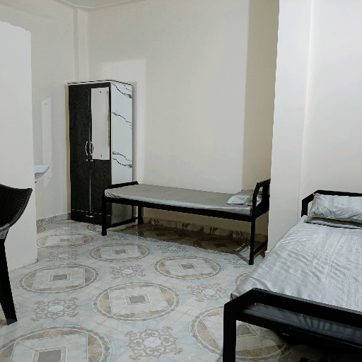  Single Sharing SHREE RAM P G Shree Ram PG Talwade Pimpri Chinchwad