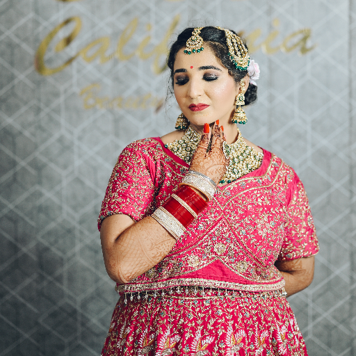  Bridal makeup CALIFORNIA BEAUTY SALON California Beauty
