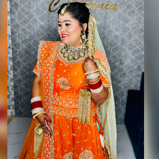  Bridal makeup CALIFORNIA BEAUTY SALON California Beauty