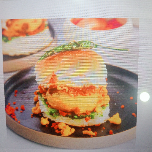  Vada Pav 2pc RADHIKA CAFE Shop No 33 GF High  Street 45 Shree  Homes By Sarvome