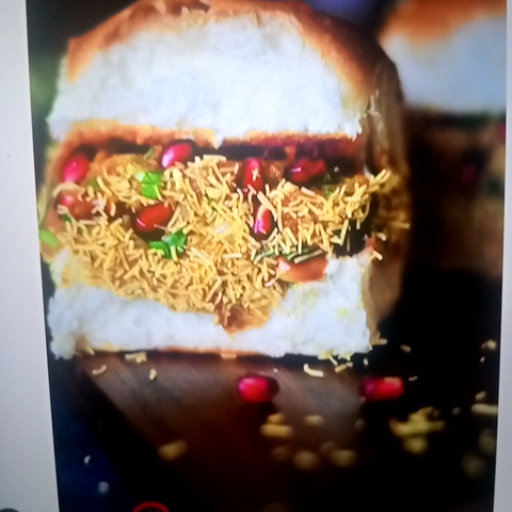 Dabeli 2pc RADHIKA CAFE Shop No 33 GF High  Street 45 Shree  Homes By Sarvome