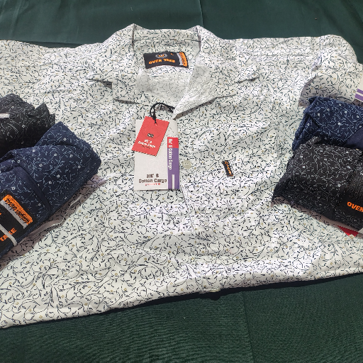  Party wear shirt VISHWA FASHION AND TRADERS KAISA ROADTEKUATAR KUSHIANAGR