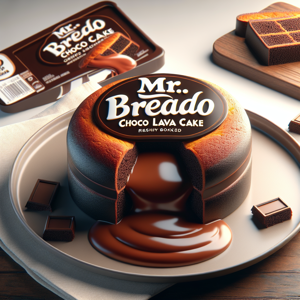  Mr. Breado Choco lava cake SMRUTI MANJARI PRADHAN MR. BREADO  Pokhariapada ,Front Of Axis Bank ,Patttamundai