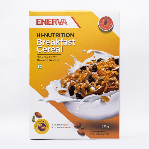  Enerva Breakfast Cereal VESTIGE Medchal