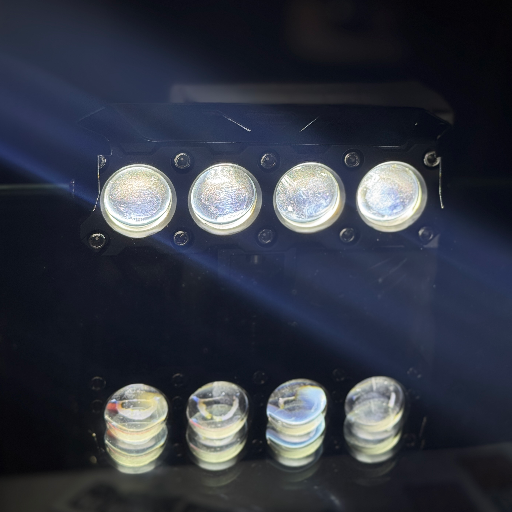  4 LED FOG LIGHT TN36 FRIENDS AUTO ACCESSORIES TN36 Friends Auto & Accessories 504 , Mysore Trunk Road North Sathyamangalam, Erode District , TAMIL NADU 638402 India