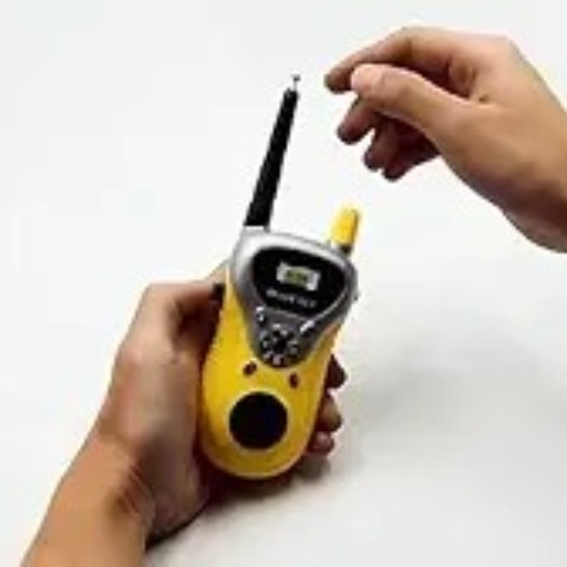  Walkie talkie SHREE JI GIFTS AND TOYS SHOP NO 482 HARGOVINDPURAM CITY CENTER GWALIOR DIST  GWALIOR 474001  HARGOVINDPURAM CITY CENTER GWALIOR DIST  GWALIOR 474001