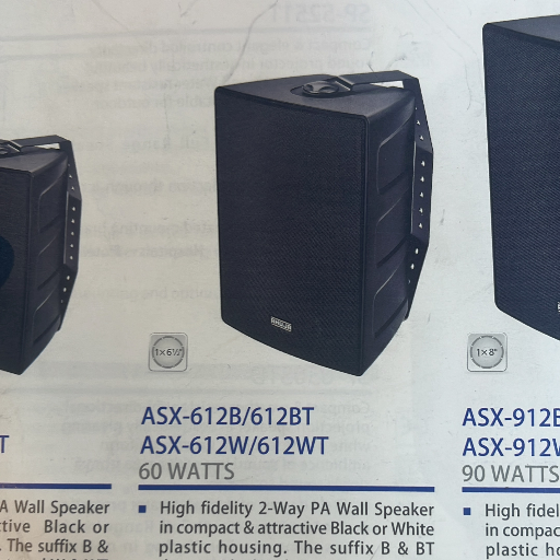 Ahuja ASX-612B wall speaker-https://s3.ap-south-1.amazonaws.com/prod-media-vyaparify-com/vcards/products/329471/product_1755275976_689f62c8894a3.png Image