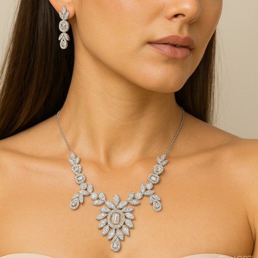 925 Sterling Silver-Necklace and Earrings Set-https://s3.ap-south-1.amazonaws.com/prod-media-vyaparify-com/vcards/products/329764/product_1755363017_68a0b6c9deb04.png Image