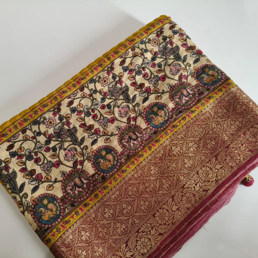 Semi silk saree-https://s3.ap-south-1.amazonaws.com/prod-media-vyaparify-com/vcards/products/333638/product_1755856424_68a83e284085c.png Image