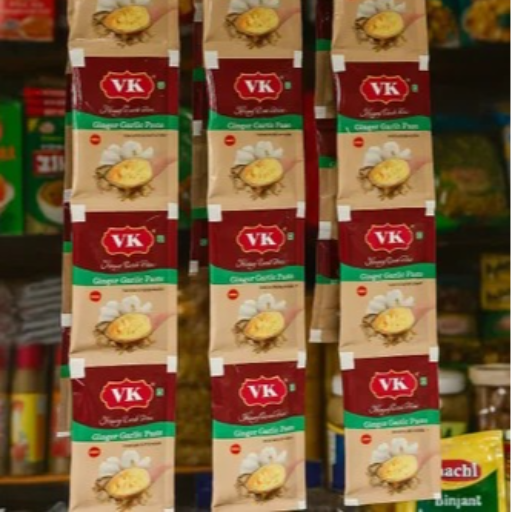  Ginger Garlic paste  50g KIVI FRESH C O KIVI FABS