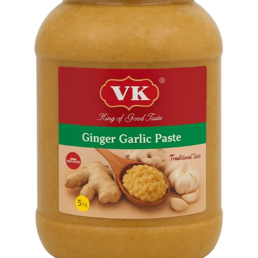  Ginger garlic paste 500g KIVI FRESH C O KIVI FABS