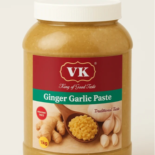 1 Kg Ginger Garlic Paste KIVI FRESH C O KIVI FABS