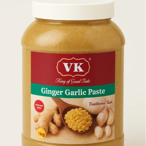 5Kg Ginger Garlic Paste KIVI FRESH C O KIVI FABS