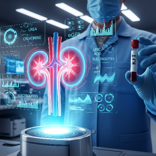 Kidney Function Test (KFT) LIFESPAN DIAGNOSTIC LAB CHENNAI LIFESPAN  DIAGNOSTIC LAB  CHENNAI NO 4 WARELESS STREET PORUR STATION ROAD PORUR EB 600116  DIAGNOSTIC LAB  CHENNAI NO 4 WARELESS STREET PORUR STATION ROAD PORUR EB 600116
