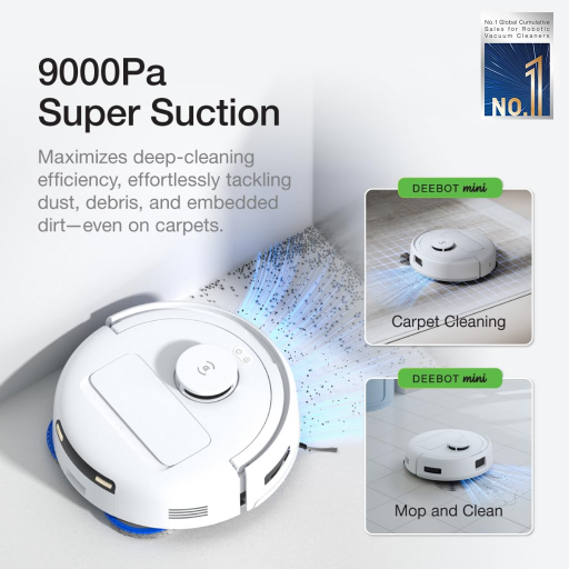 ECOVACS DEEBOT MINI OMNI 2 in 1 Robot Vacuum Cleaner & Mop-https://s3.ap-south-1.amazonaws.com/prod-media-vyaparify-com/vcards/products/338179/product_1756626615_68b3feb74f4a2.png Image