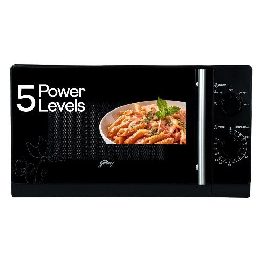 Godrej GMX 20SA2 BLM 20L Solo Microwave Oven with Powder Coated Cavity (Black)-https://s3.ap-south-1.amazonaws.com/prod-media-vyaparify-com/vcards/products/343688/product_1757165180_68bc367c61601.png Image