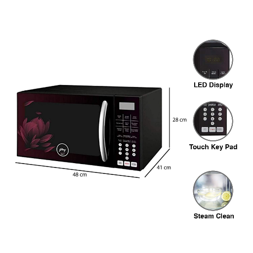 Godrej 25 L Convection Microwave Oven (GME 725 CF2 PZ, Purple Petals)-https://s3.ap-south-1.amazonaws.com/prod-media-vyaparify-com/vcards/products/343694/product_1757165322_68bc370a098f9.png Image