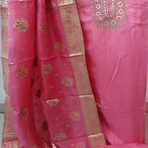  Unstitched Suits VANATI Gujarat