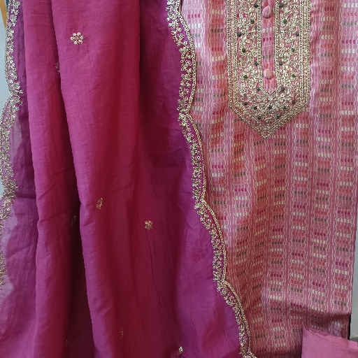 Ethnic light work Unstitched Suits-https://s3.ap-south-1.amazonaws.com/prod-media-vyaparify-com/vcards/products/350247/product_1757764491_68c55b8b7fd22.png Image