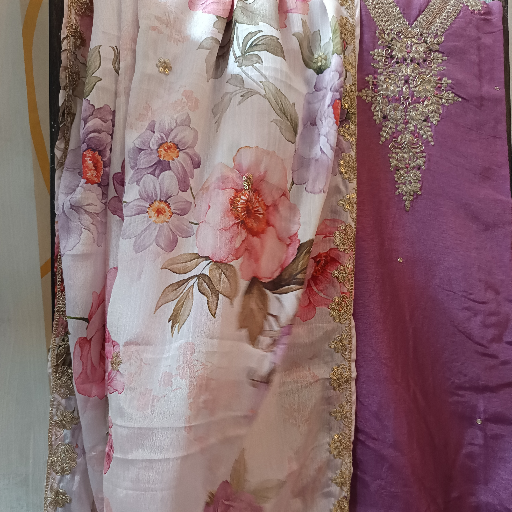  Ethnic Unstiched Suit VANATI Gujarat