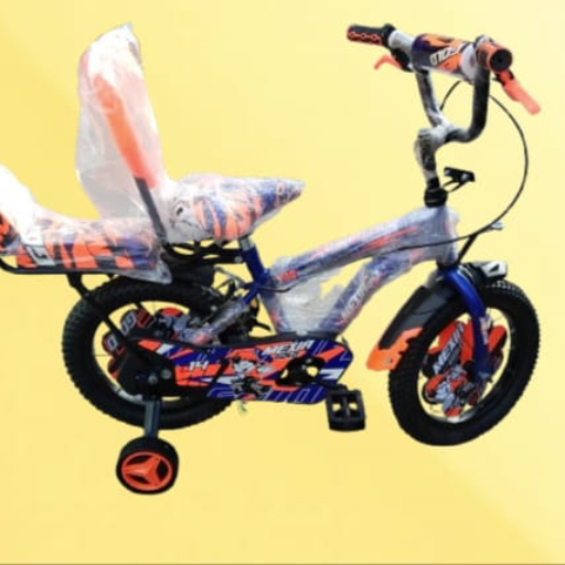  14T momstar cycle SHREE VINAYAK TOYS AND CYCLE STORE Shree Vinayak Toys And Cycle Store Jhotwara Jaipur