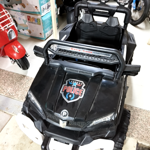 Electric chargeable jeep with remote for kids SHREE VINAYAK TOYS AND CYCLE STORE Shree Vinayak Toys And Cycle Store Jhotwara Jaipur