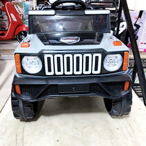  Electric jeep for kids SHREE VINAYAK TOYS AND CYCLE STORE Shree Vinayak Toys And Cycle Store Jhotwara Jaipur